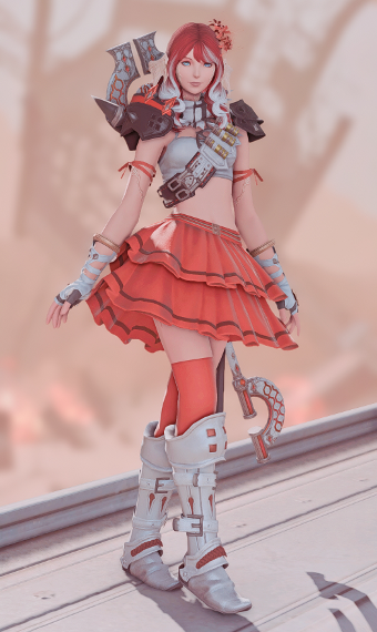 Glamour image