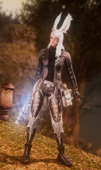 Glamour image