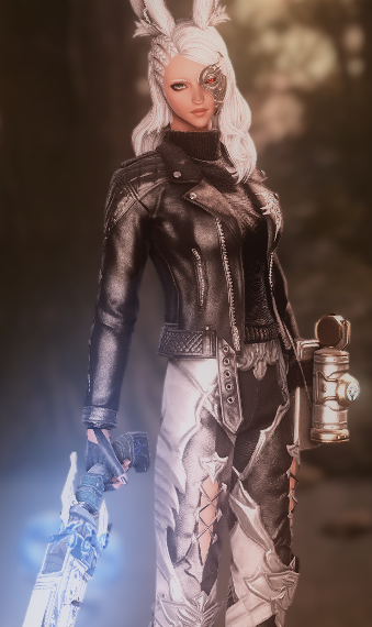 Glamour image