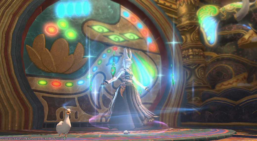 Peacock | Eorzea Collection
