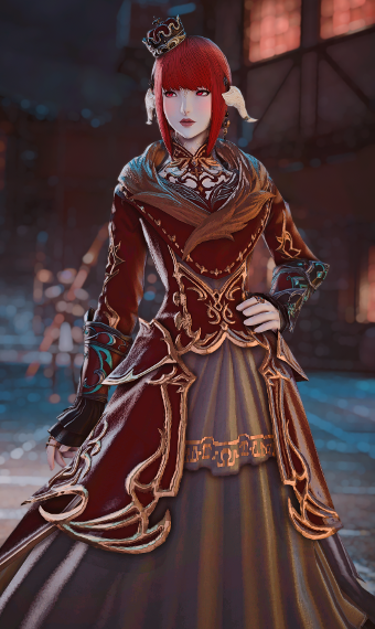 Glamour image