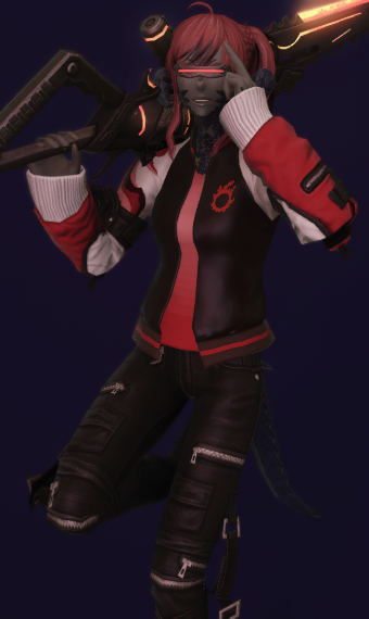 Glamour image