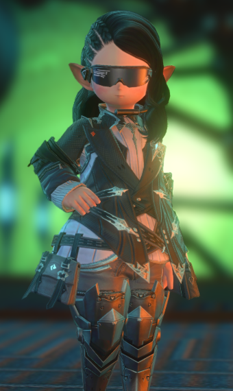 Glamour image