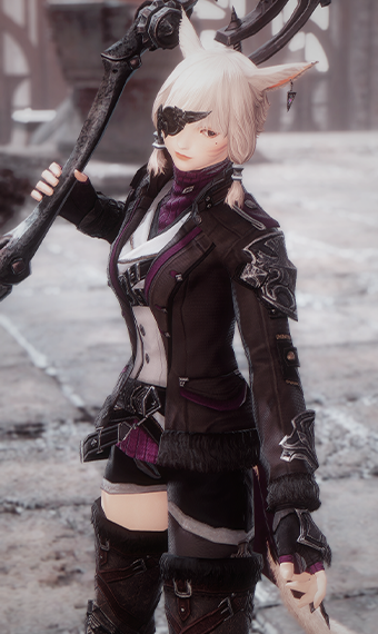 By My Rules | Eorzea Collection