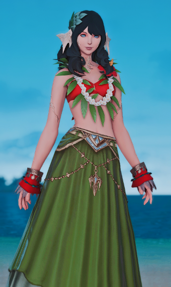 Glamour image
