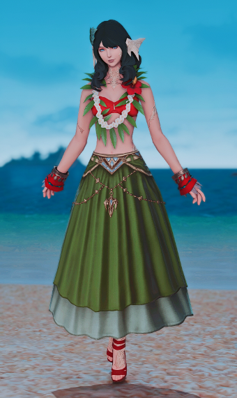 Glamour image