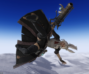 Ricochet Eorzea Collection