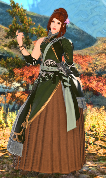 Glamour image
