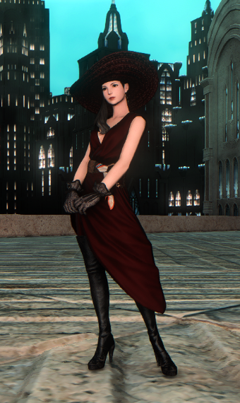 Glamour image