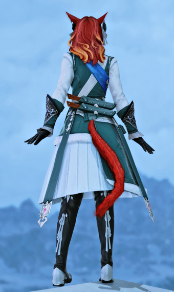 Cold Comfort | Eorzea Collection