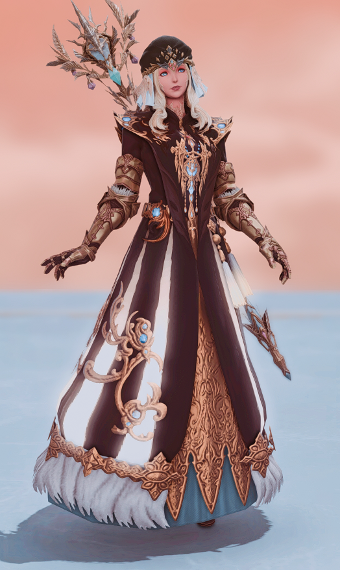 Glamour image