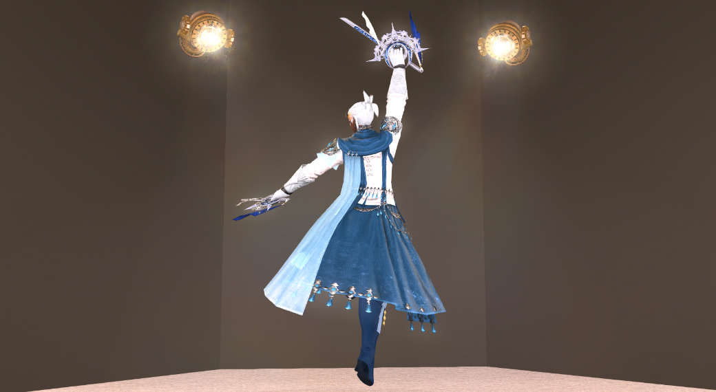 Beauty in Ice Eorzea Collection