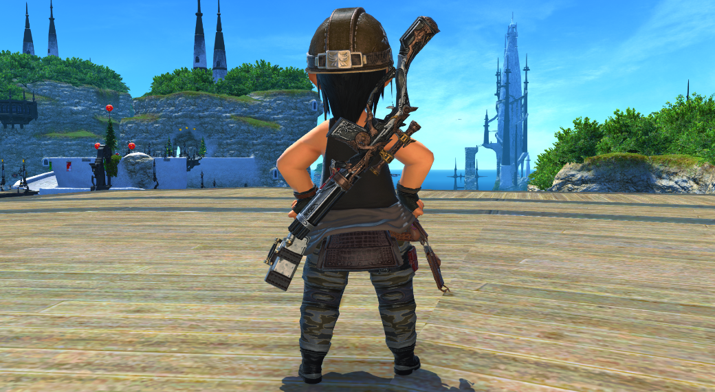 Little Soldier | Eorzea Collection