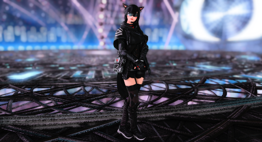 look, don't touch | Eorzea Collection