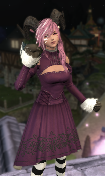 Glamour image
