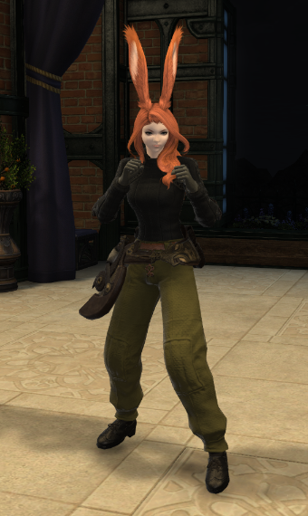 Kim Possible Eorzea Collection
