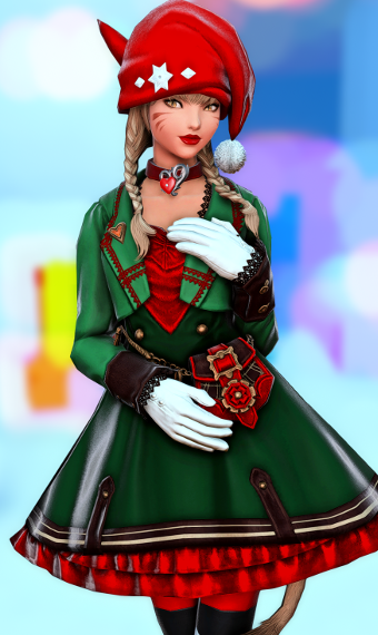 Glamour image