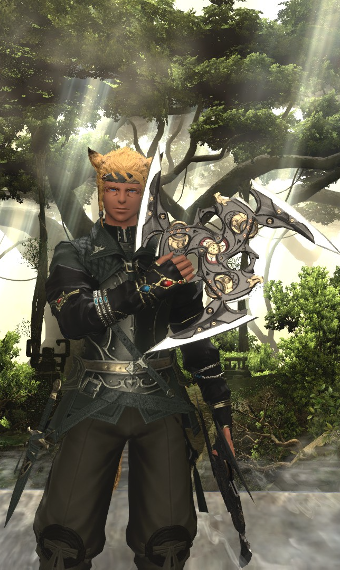 Shuriken | Eorzea Collection