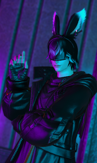 Night City | Eorzea Collection