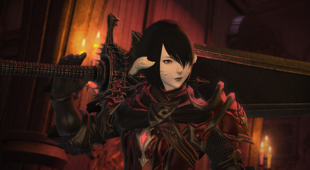 Shadow of House Dartancours | Eorzea Collection