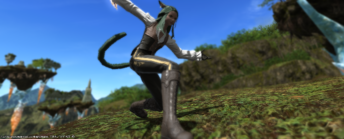 Duel | Eorzea Collection