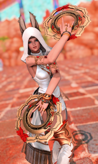Glamour image