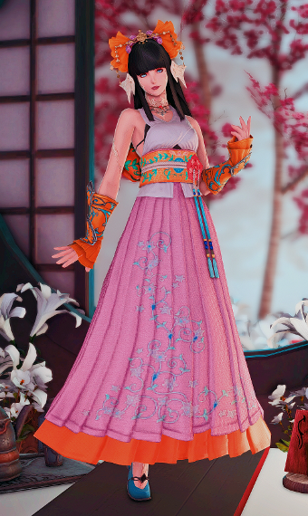 Glamour image