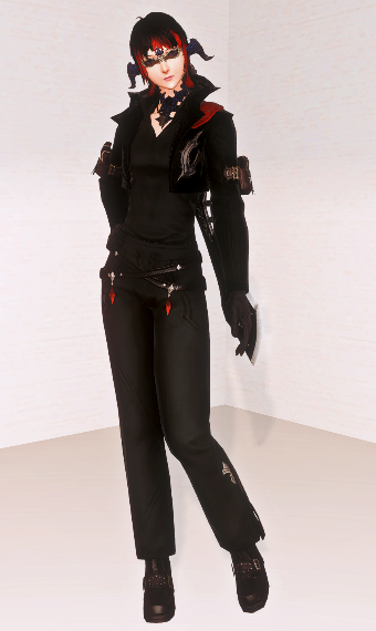 Glamour image