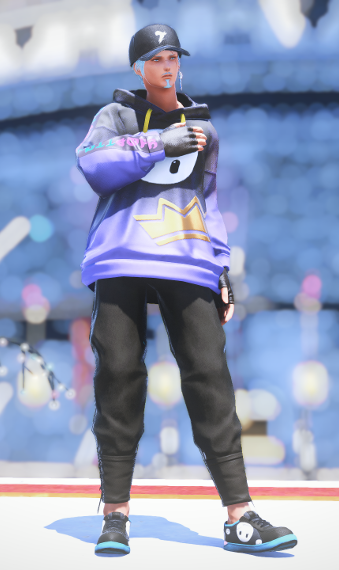 Casual Comfort | Eorzea Collection