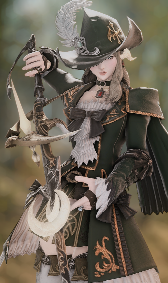 Glamour image