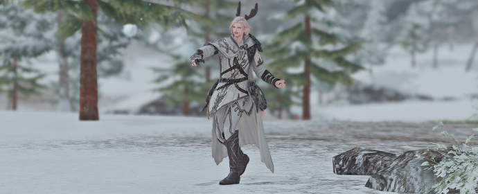 Winter Spirit | Eorzea Collection