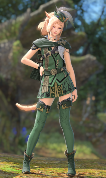 Glamour image