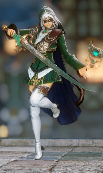 Glamour image