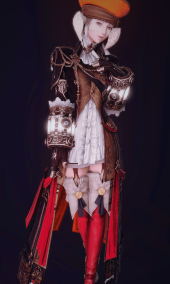 glamour image