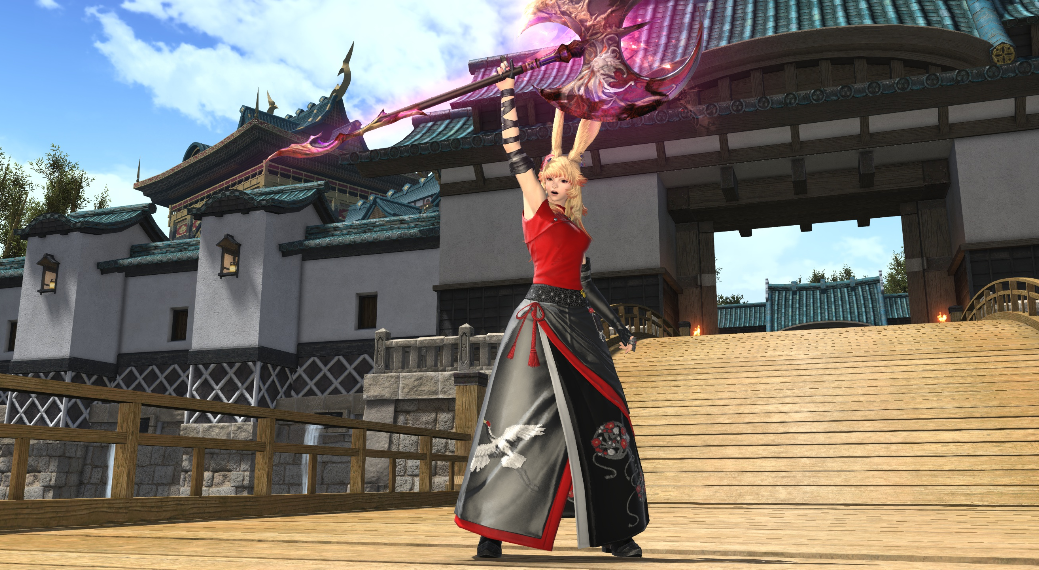 Red Moon Eorzea Collection