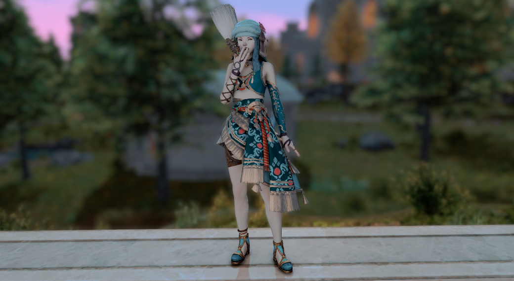 Glamour image
