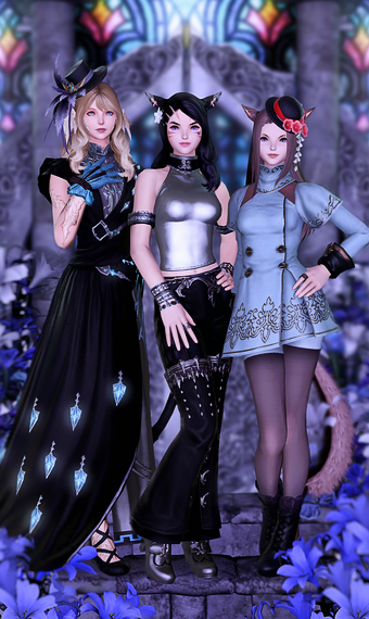 Glamour image