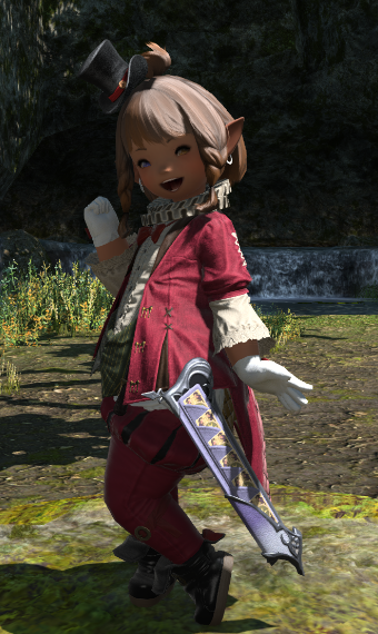Glamour image