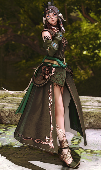 Glamour image