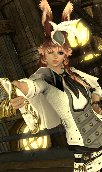 Monochroma | Eorzea Collection