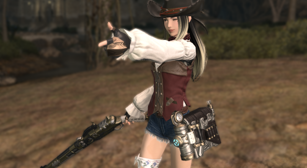 Country Boy I Love You Eorzea Collection