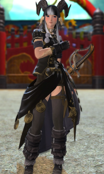 Wayfarer | Eorzea Collection