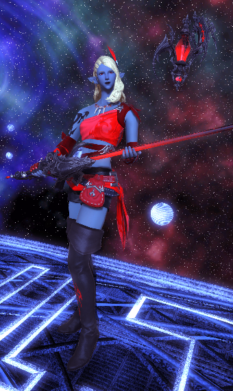 Glamour image