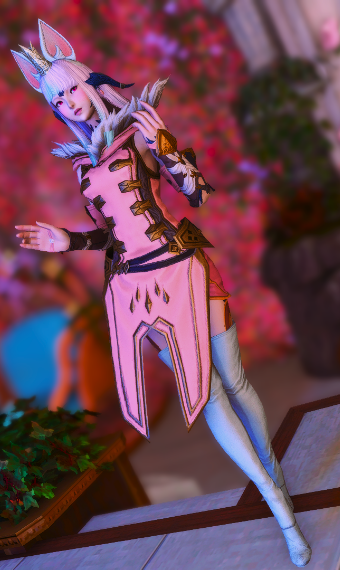 Princessa Preciosa | Eorzea Collection