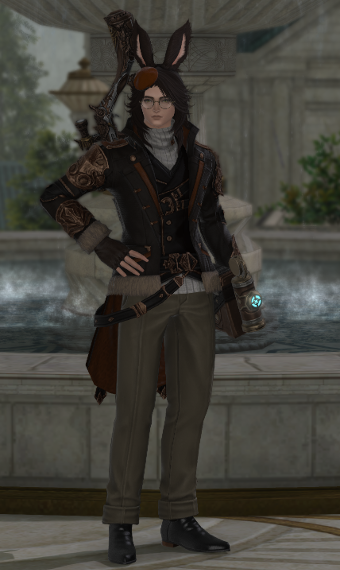 Pioneer | Eorzea Collection