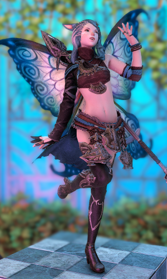 Glamour image