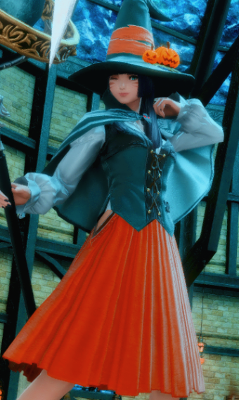 Glamour image