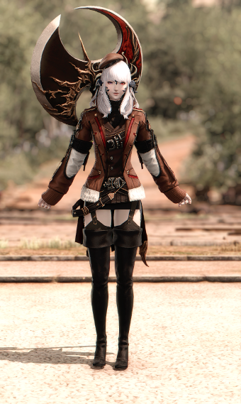 Tank 2 | Eorzea Collection