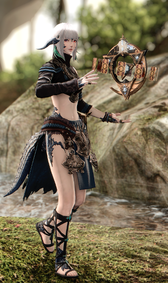 AST 1 | Eorzea Collection