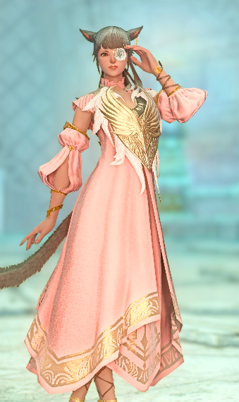 Seventh heaven | Eorzea Collection